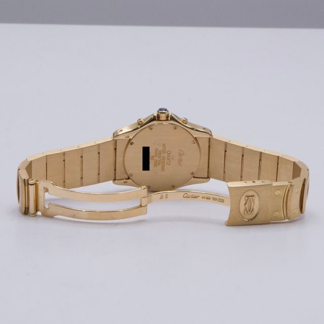 Cartier Santos Ronde W15078G1 Image 5